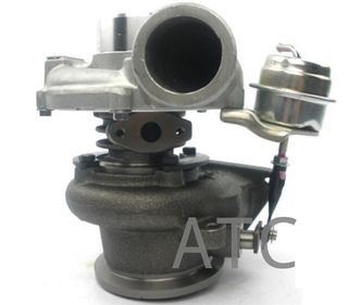 Turbo de intercambio Garrett 716111