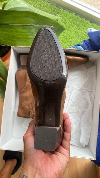 Botines Marrón - Nuevos