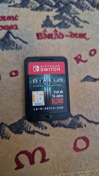 Diablo Eternal Collection - Nintendo Switch