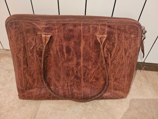 Bolso Miguel Zurita Marrón