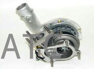 Turbo de intercambio Garrett 714652 - 2.5 dCI 135 CV