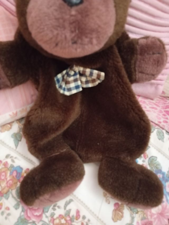 Orologi Teddy Bear, pigiama