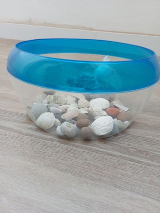 PECERA CON ACCESORIOS