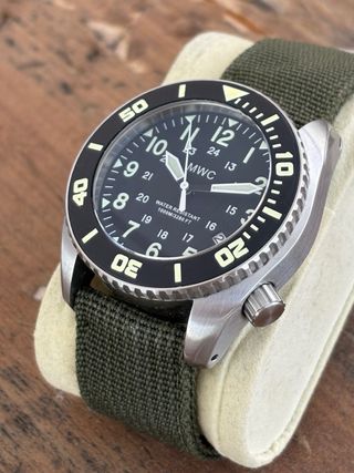 Reloj MWC Diver automático 1000 metros