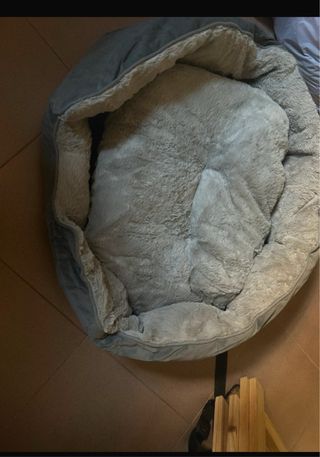 Cama para mascotas pequeña