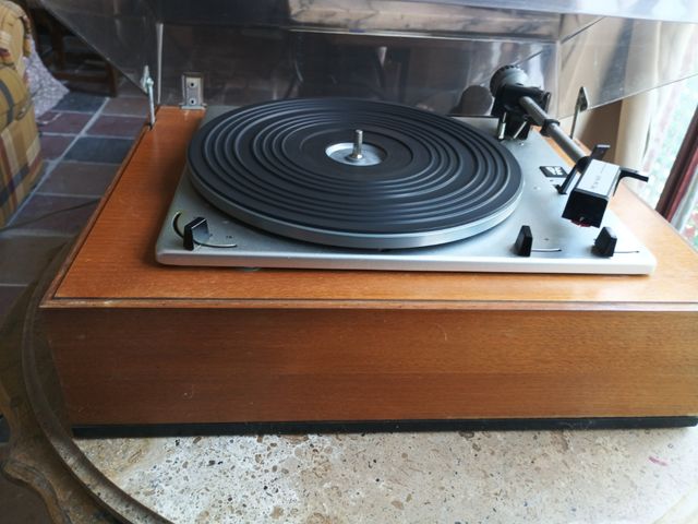 Giradischi Ebner PE Perpetum Vintage