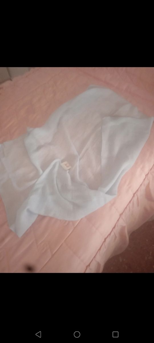 Manta cuna bebé Gamberritos