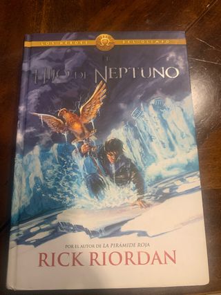 El hijo de Neptuno / The Son of Neptune (Los hé...