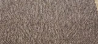 Alfombra marrón