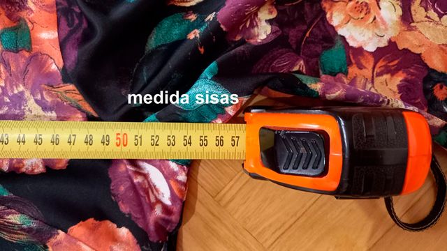 Vestido floral multicolor