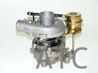 Turbo de intercambio Garrett 701370 1.9 IDI 105CV