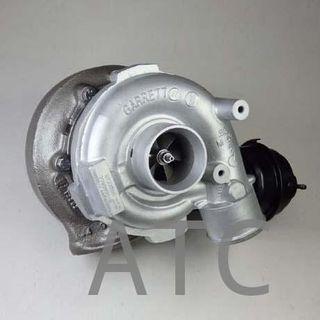 Turbo de intercambio Garrett 700935 - 184 CV