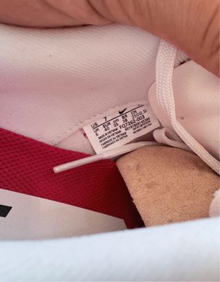 T. 40 Nike ZoomX Pegasus Plus