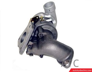 Turbo de intercambio Garrett 465345 1.9 / 1.8 90CV