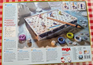 Kayanak: Juego de mesa HABA