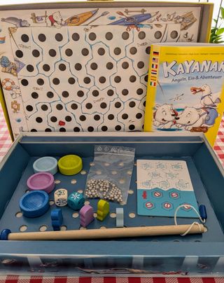 Kayanak: Juego de mesa HABA