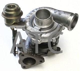 Turbo de intercambio Garrett 454229 2.2 DTI 116CV
