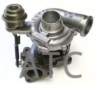 Turbo de intercambio Garrett 454229 2.2 DTI 116CV