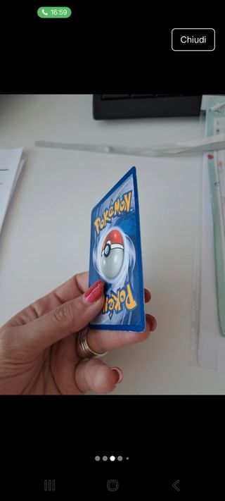 Dark Dragonite - Carta Pokémon