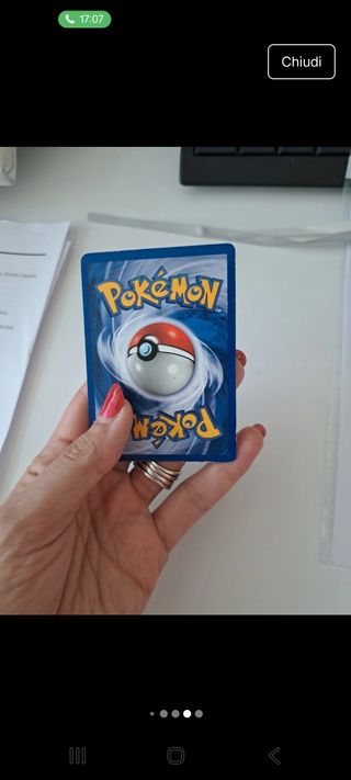 Dark Dragonite - Carta Pokémon