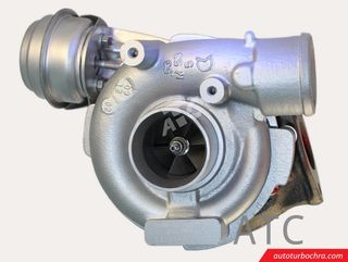 Turbo de intercambio Garrett 454191