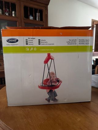 Saltador Bebé Jane - Air Jumper