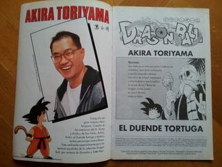 Dragon Ball n°2 (serie blanca) 1992