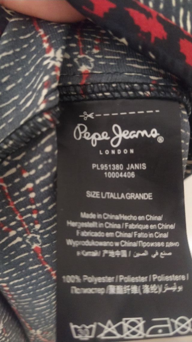 Camisola Pepe Jeans L - multicolor