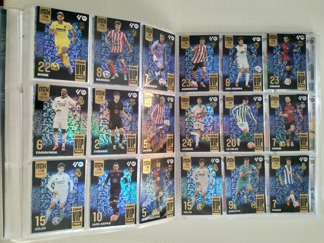 Álbum Completo Megacracks 2025-2026