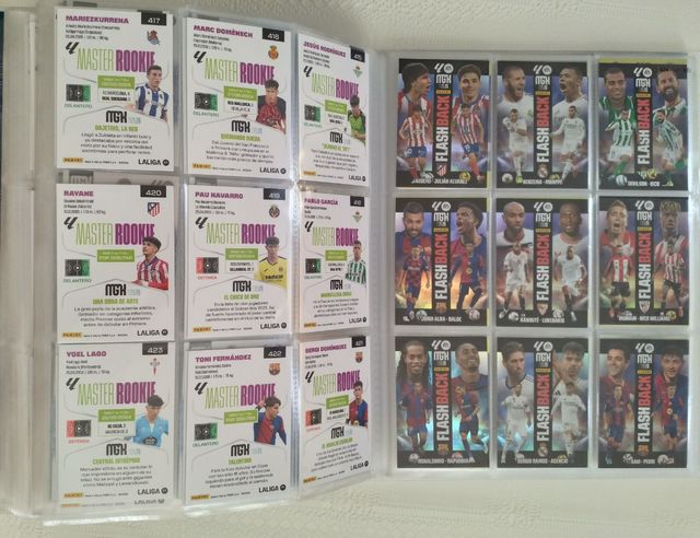 Álbum Completo Megacracks 2025-2026