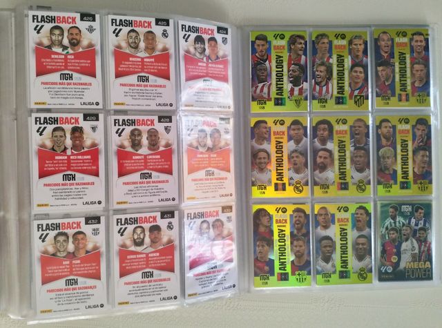 Álbum Completo Megacracks 2025-2026