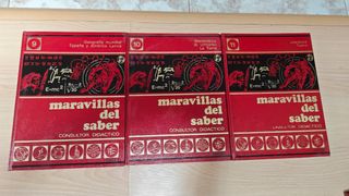 Maravillas Del Saber