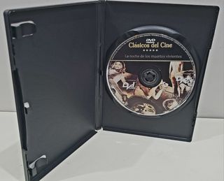 DVD La Noche de los Muertos Vivientes