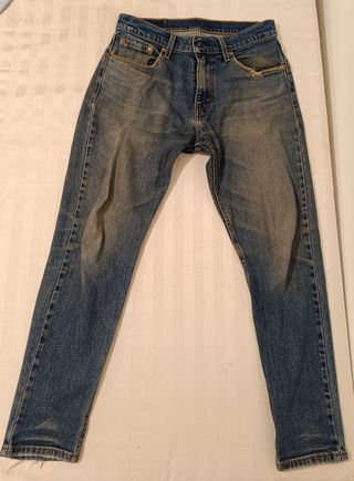Levi's 512 Jeans - Azul