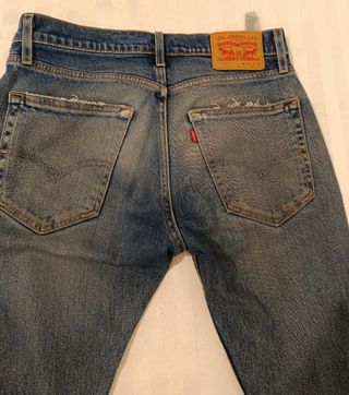 Levi's 512 Jeans - Azul