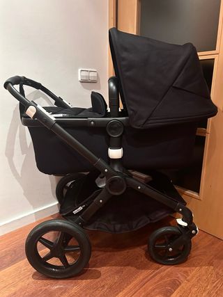 Bugaboo Fox 1 Total Black