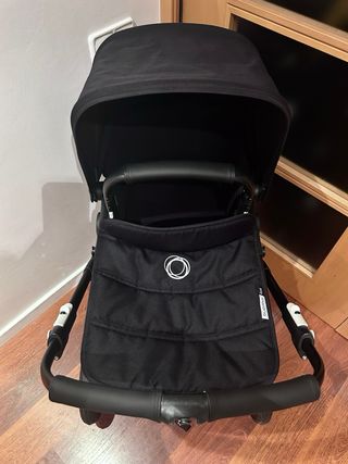Bugaboo Fox 1 Total Black