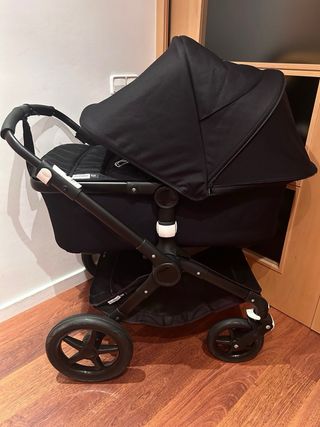 Bugaboo Fox 1 Total Black