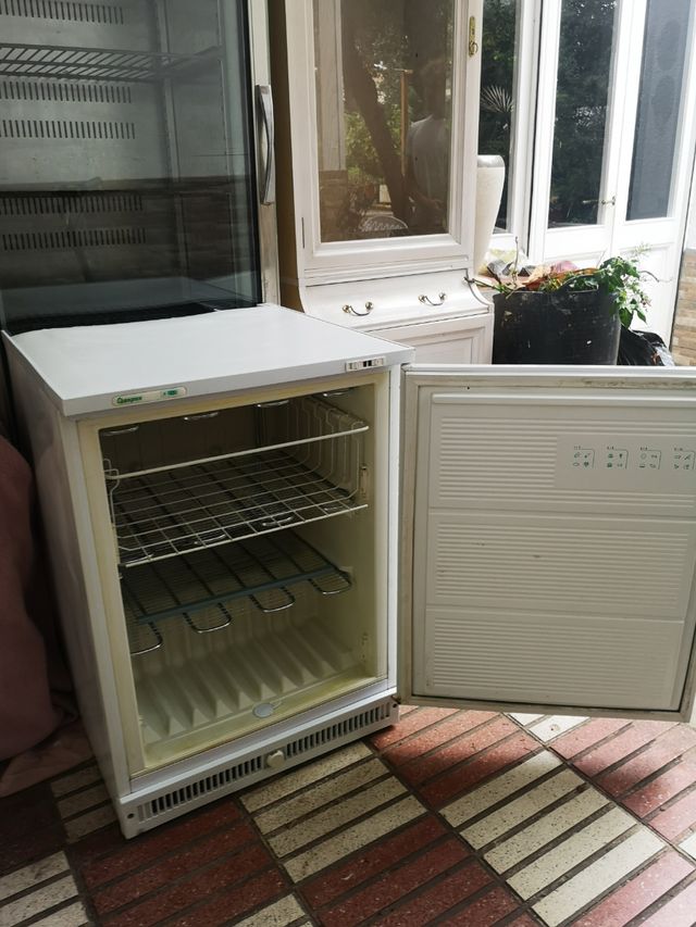 Congelador Aspes - 3 cajones