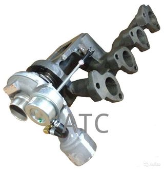 Turbo de intercambio Garrett 452124 1.8 TD 90CV