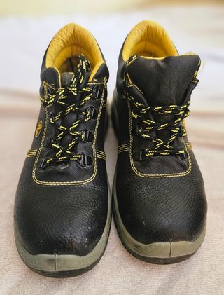 Zapatos seguridad trabajo
