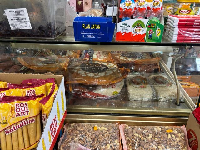 Mostrador refrigerador para negocio