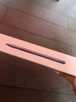 Scatola Samsung Tab S6 Lite - Grigio