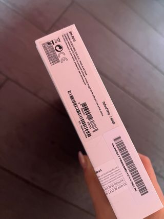 Scatola Samsung Tab S6 Lite - Grigio