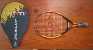 Raqueta Dunlop Lite Ti 21 niño