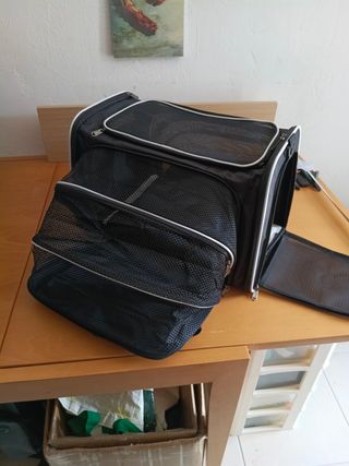 Transportín mascotas - Perros y gatos