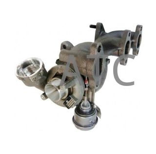Turbo de intercambio BV39-59 2.0 TDI 140CV