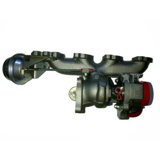 Turbo de intercambio BV39-49