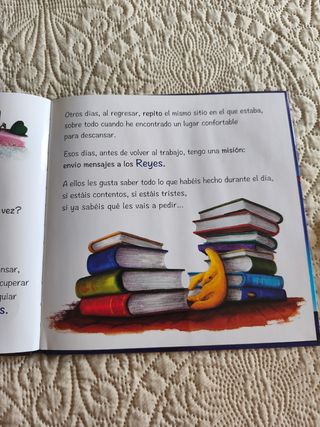 Estela: la estrella mágica que guía a los Reyes...