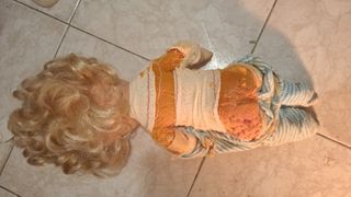 2 Muñecas Famosina antiguas